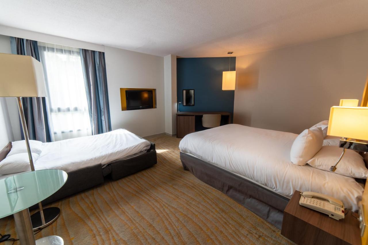 Holiday Inn Lyon Vaise By Ihg Tassin-la-Demi-Lune Kültér fotó