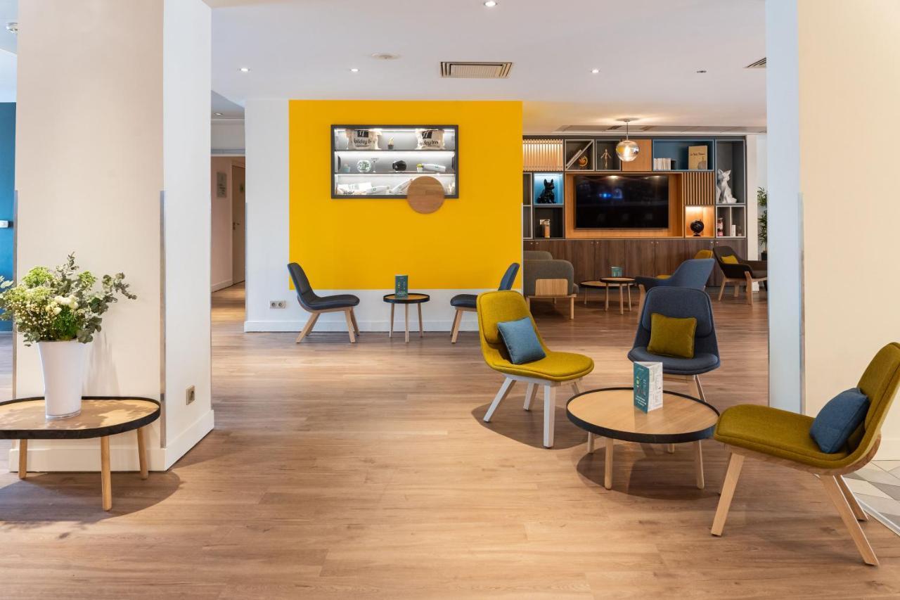 Holiday Inn Lyon Vaise By Ihg Tassin-la-Demi-Lune Kültér fotó