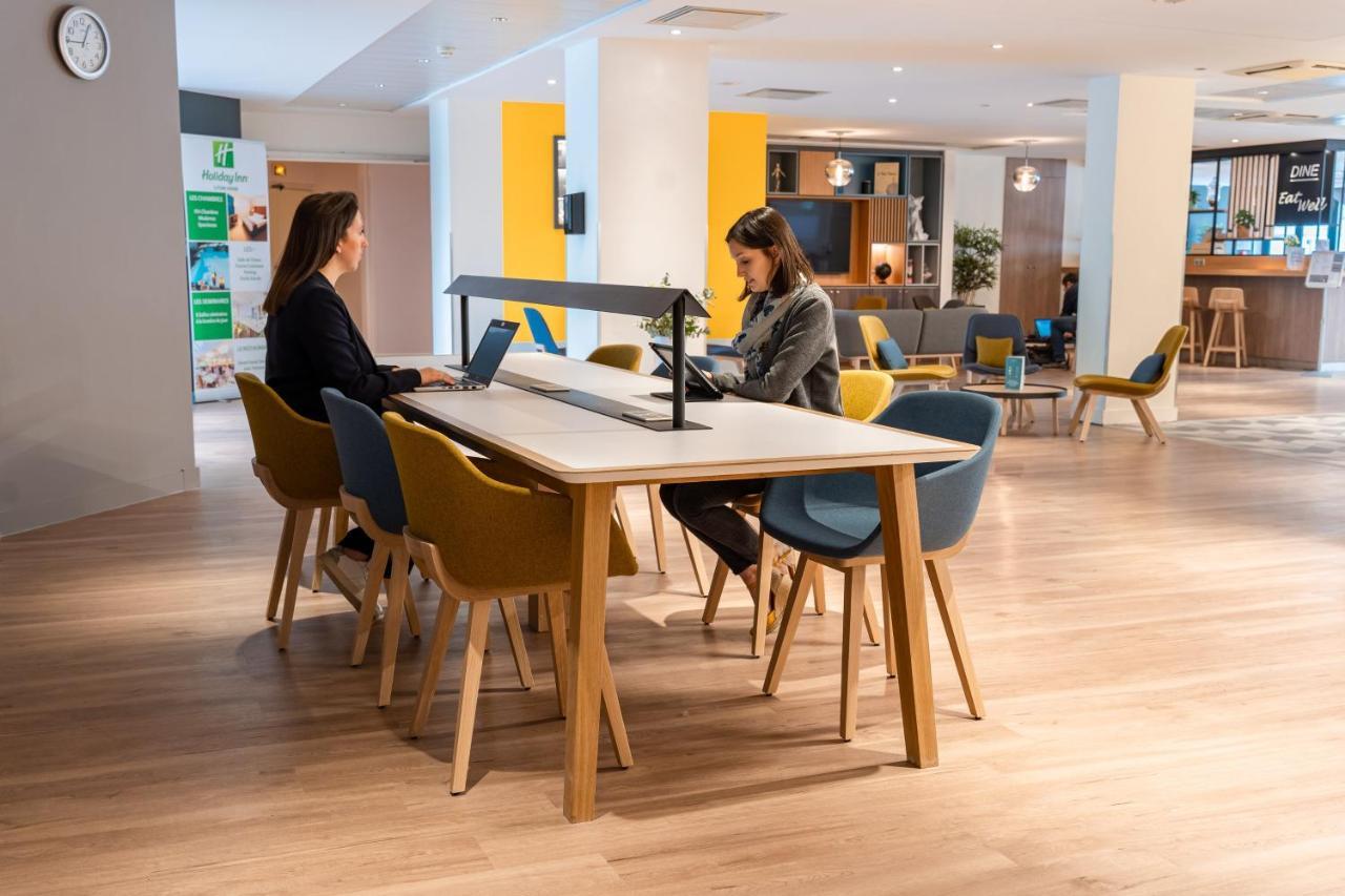 Holiday Inn Lyon Vaise By Ihg Tassin-la-Demi-Lune Kültér fotó