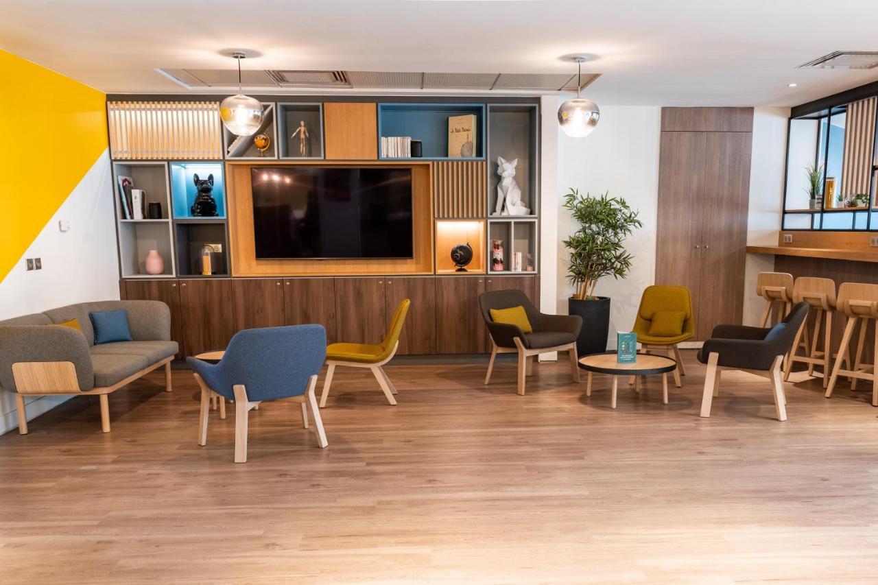 Holiday Inn Lyon Vaise By Ihg Tassin-la-Demi-Lune Kültér fotó