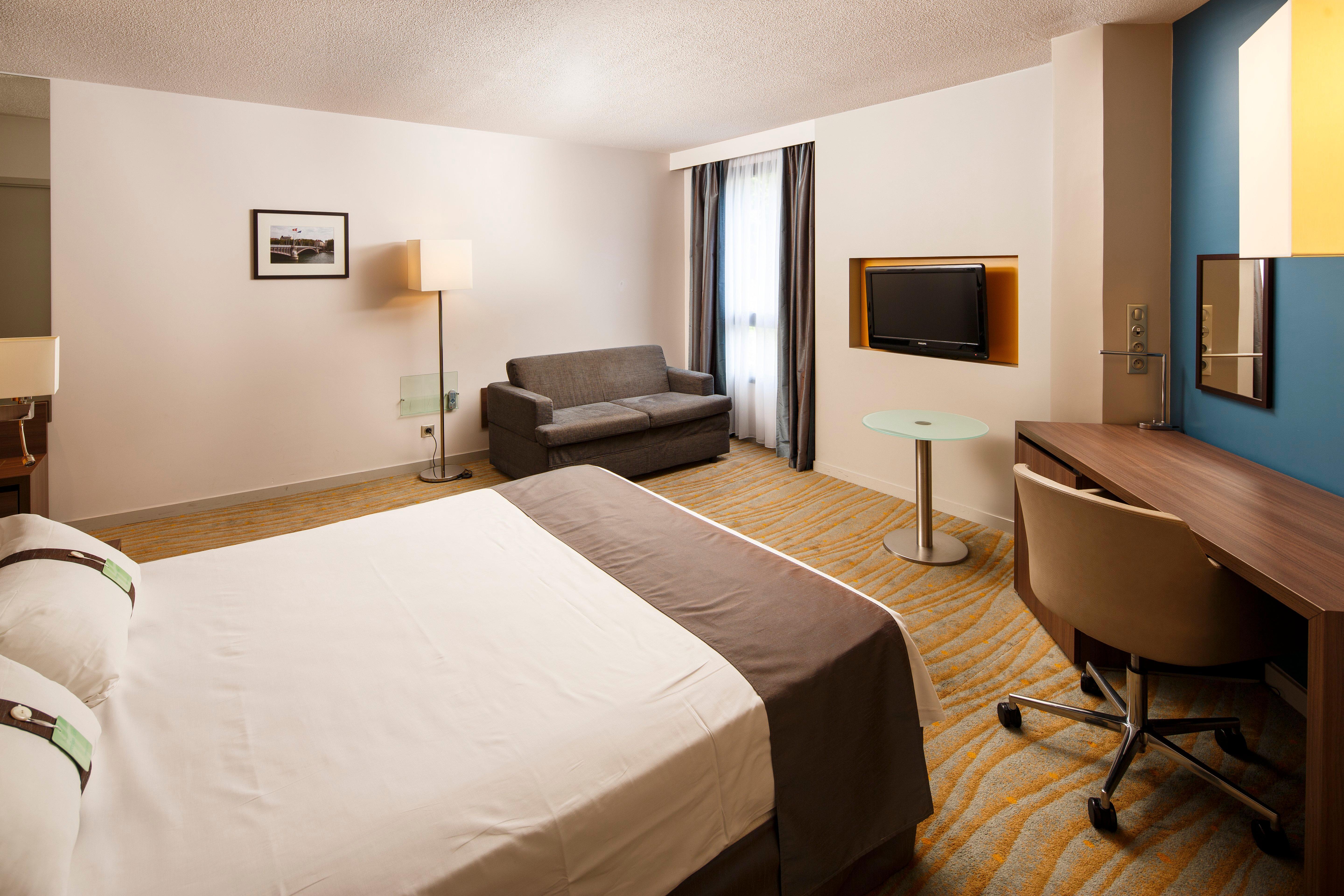 Holiday Inn Lyon Vaise By Ihg Tassin-la-Demi-Lune Kültér fotó