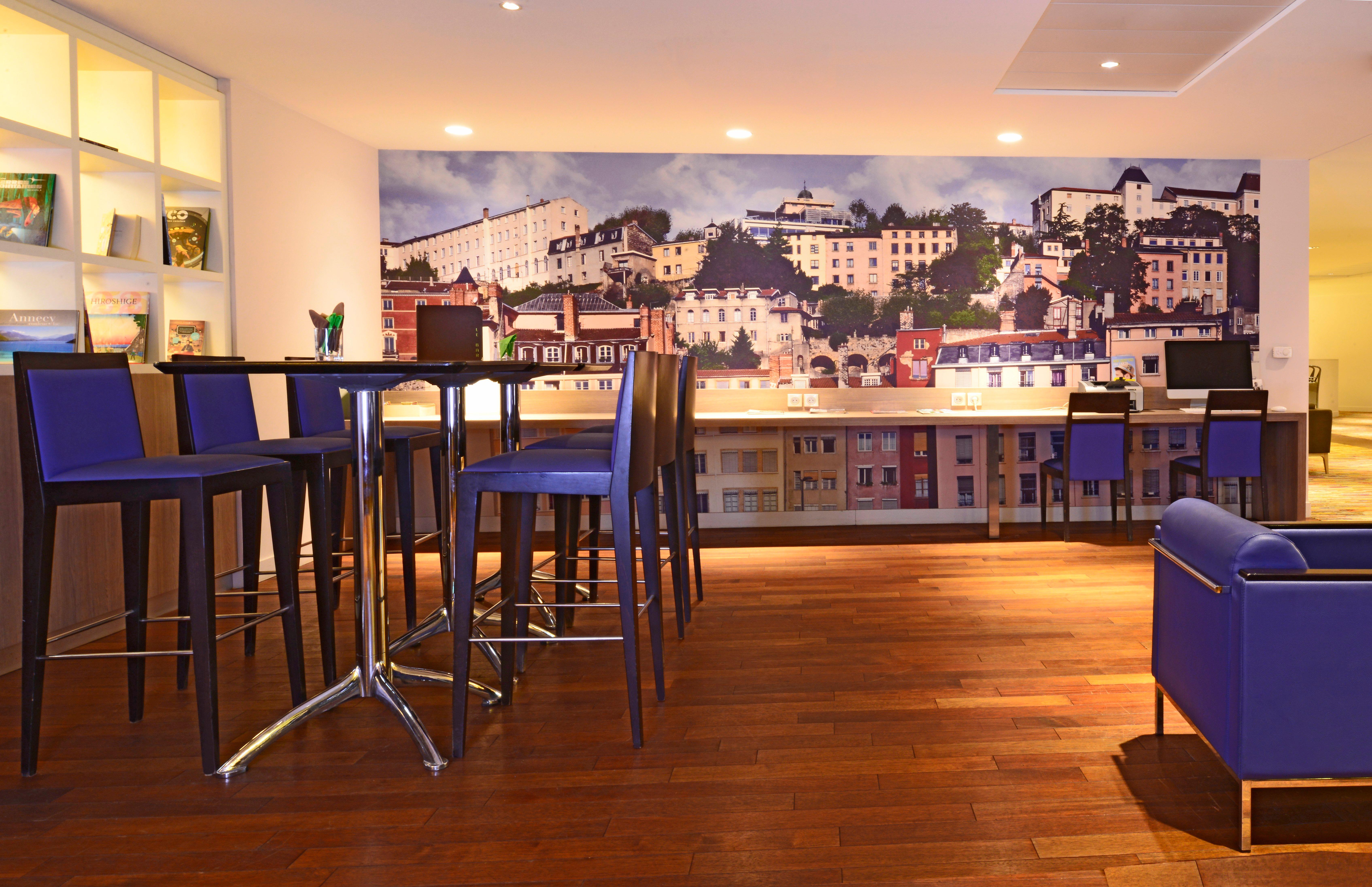 Holiday Inn Lyon Vaise By Ihg Tassin-la-Demi-Lune Kültér fotó