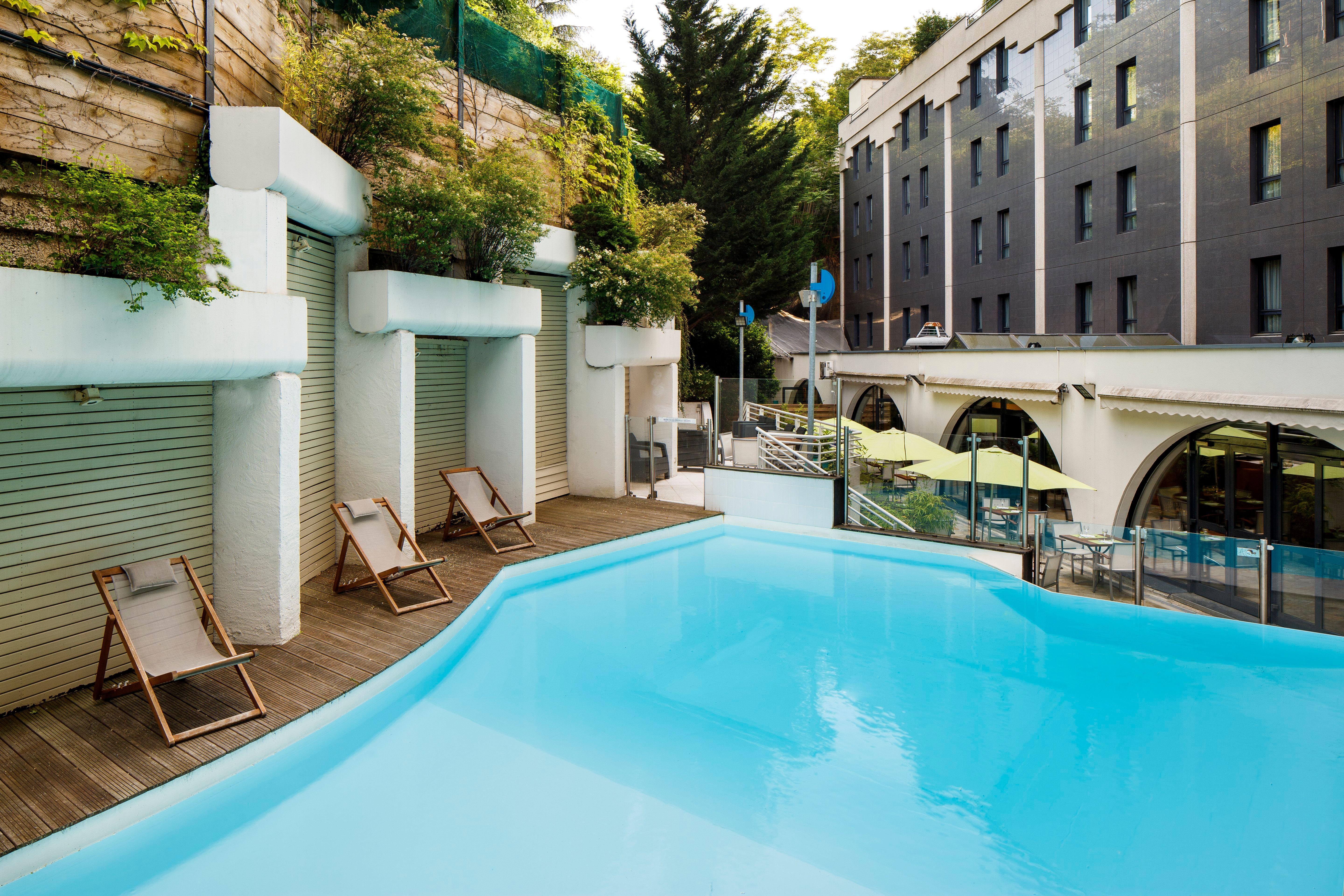 Holiday Inn Lyon Vaise, An Ihg Hotel Tassin-la-Demi-Lune Kültér fotó