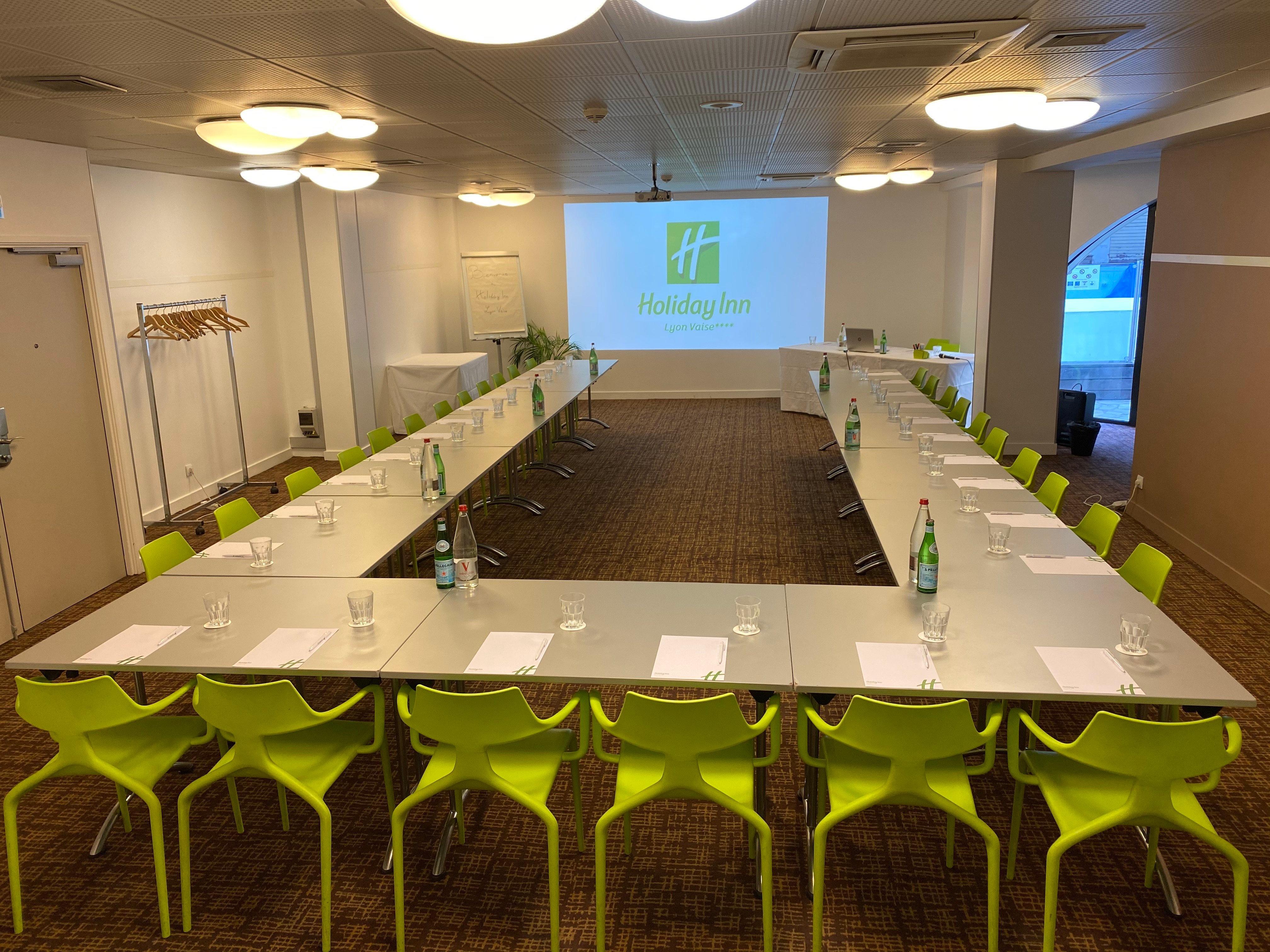 Holiday Inn Lyon Vaise By Ihg Tassin-la-Demi-Lune Kültér fotó