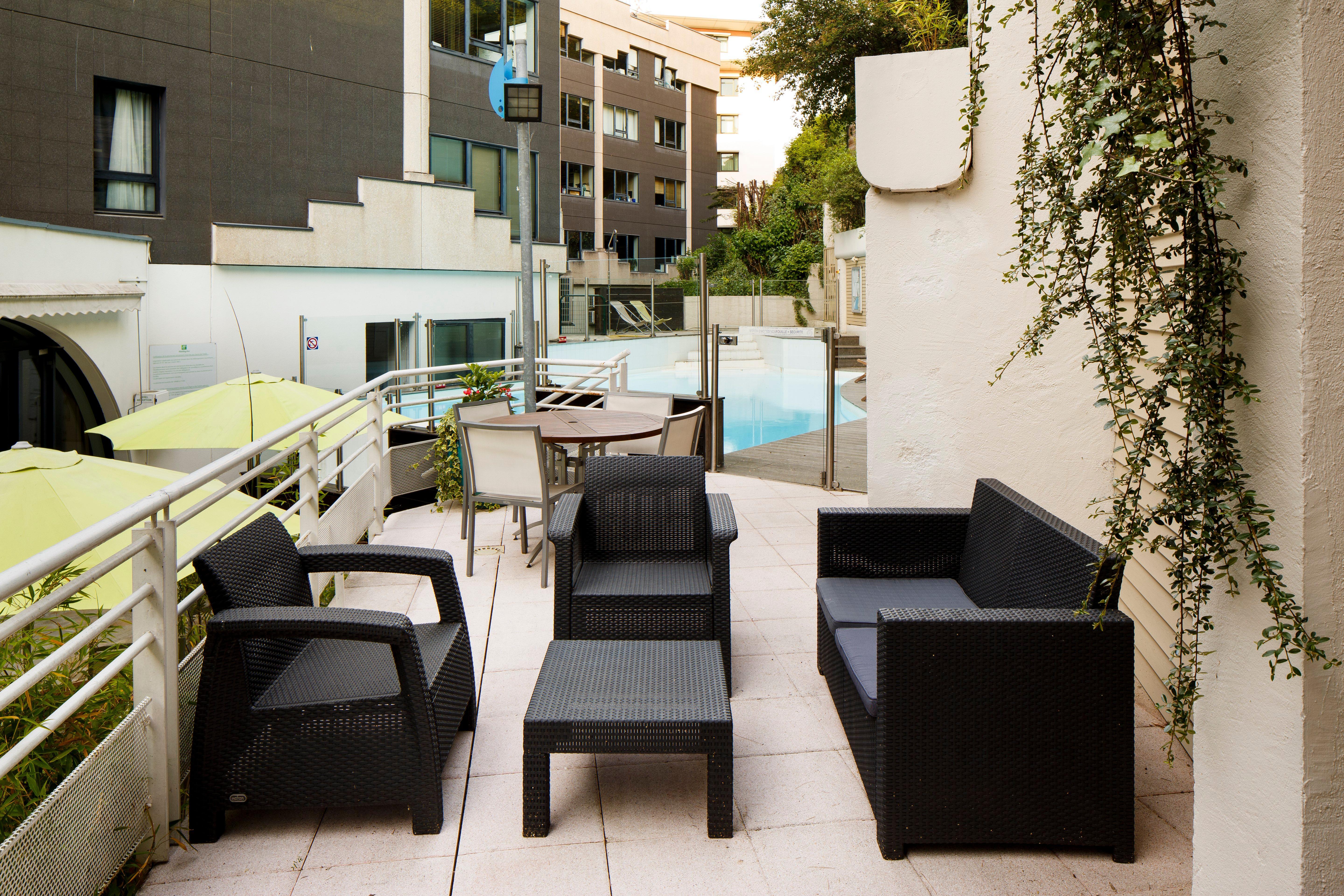 Holiday Inn Lyon Vaise By Ihg Tassin-la-Demi-Lune Kültér fotó