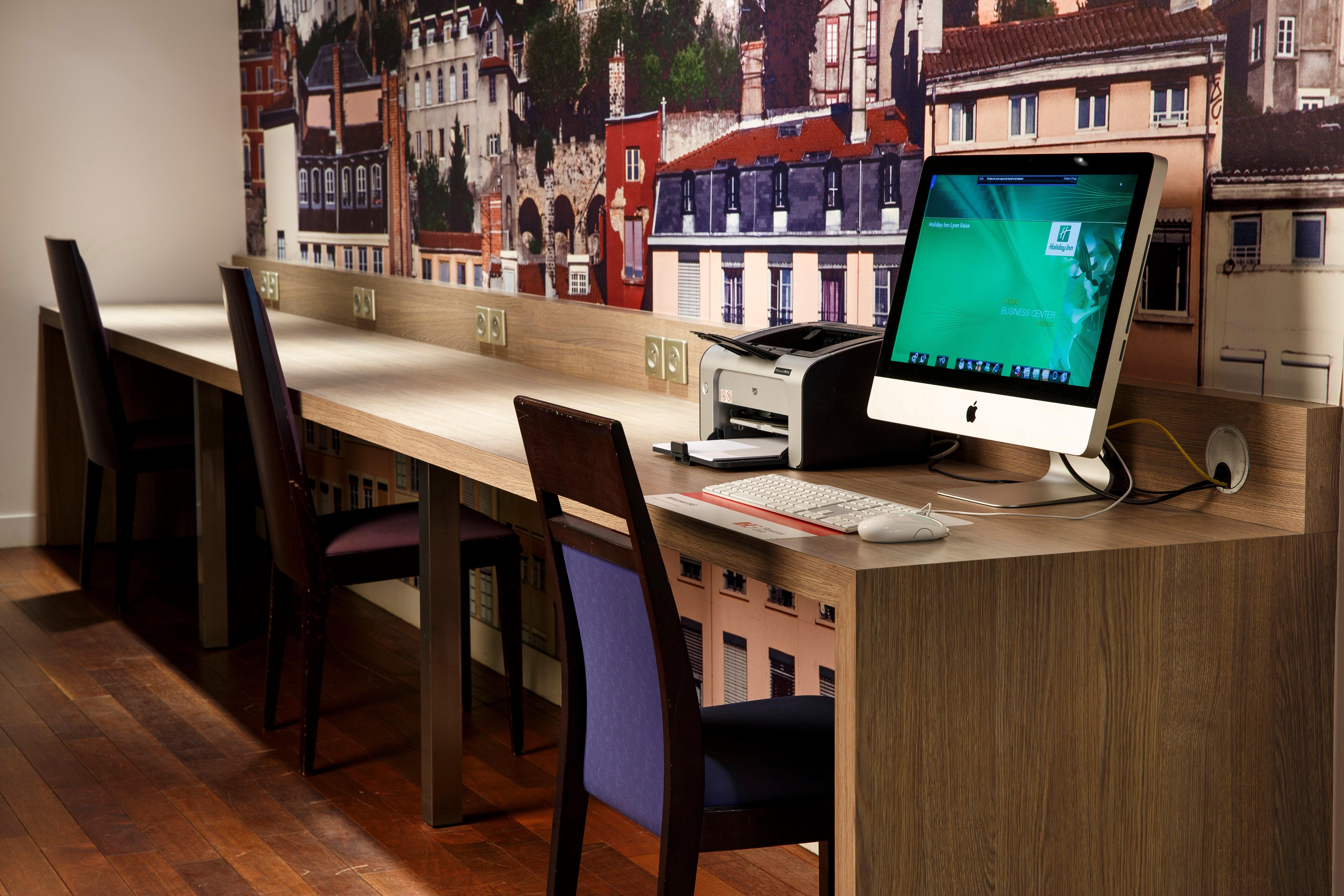 Holiday Inn Lyon Vaise By Ihg Tassin-la-Demi-Lune Kültér fotó