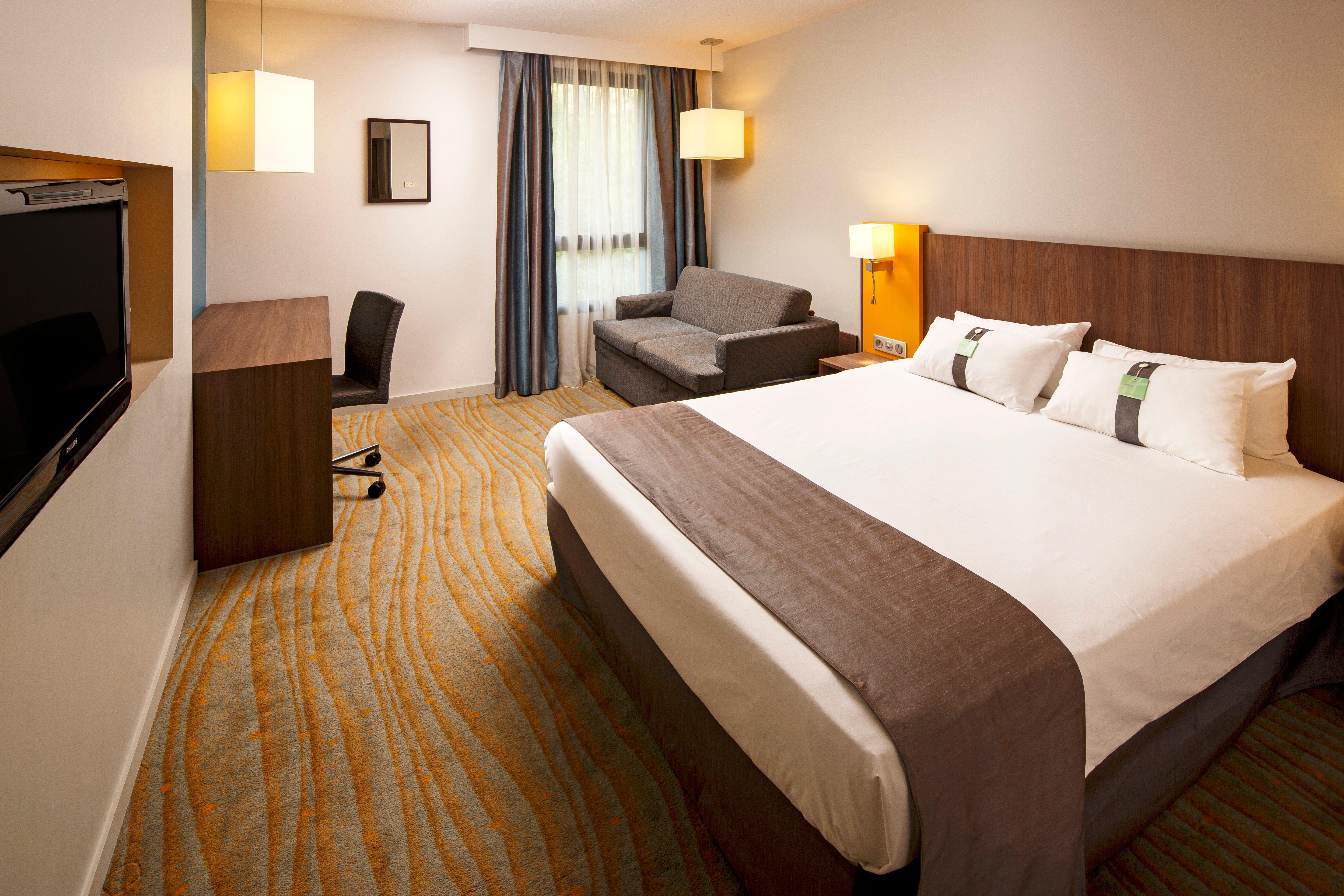 Holiday Inn Lyon Vaise By Ihg Tassin-la-Demi-Lune Kültér fotó