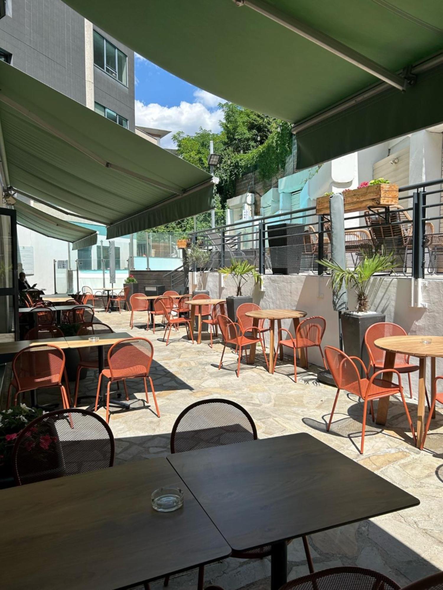Holiday Inn Lyon Vaise By Ihg Tassin-la-Demi-Lune Kültér fotó